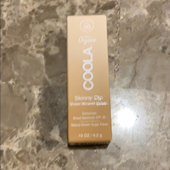 Natural brown sugar lip protection - Picture 1 of 1